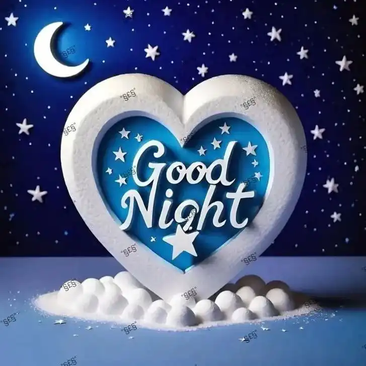 sweet good night images